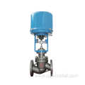Titanium Electric Single-seat Control Valve